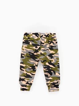 Ползунки - штанишки «Крошка Я» Daddy's boy, рост 62-68 см