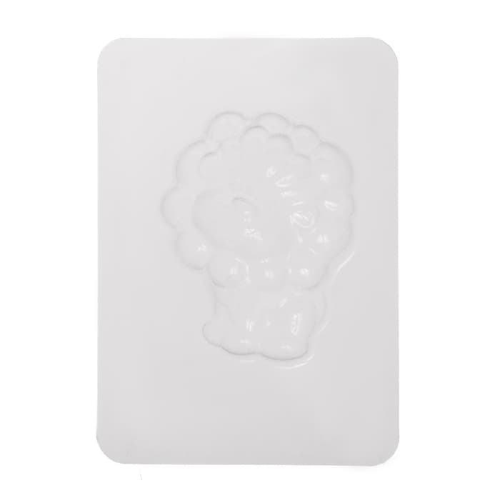 Набор для творчества «Бомбочки для ванн своими руками. Дружные зверята» 3 формы