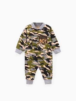 Комбинезон Крошка Я Daddy's boy, рост 68-74 см