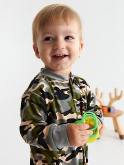 Комбинезон Крошка Я Daddy's boy, рост 74-80 см