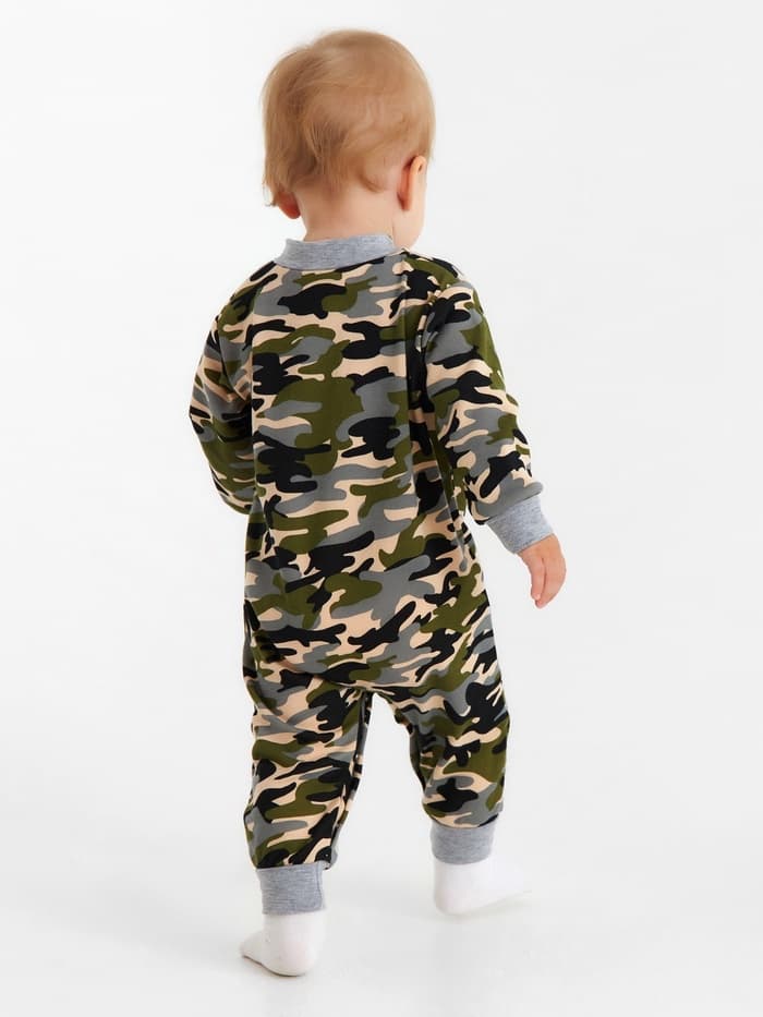 Комбинезон Крошка Я Daddy's boy, рост 74-80 см