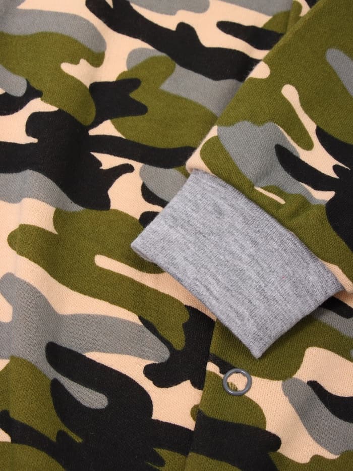 Комбинезон Крошка Я Daddy's boy, рост 74-80 см