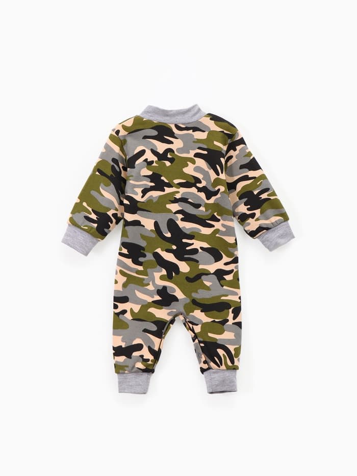 Комбинезон Крошка Я Daddy's boy, рост 74-80 см