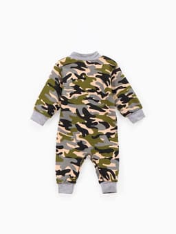 Комбинезон Крошка Я Daddy's boy, рост 74-80 см