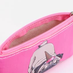 Кошелёк детский «Кошки и собаки» Выбражулька, маленький, монетница, МИКС