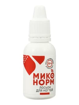 Лосьон для ногтей «Миконорм», 15 мл