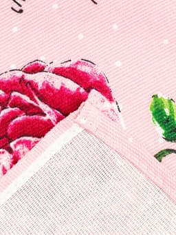 Набор кухонных полотенец «Доляна. Самой любимой», 35×60 см - 4 шт., 100% хлопок