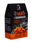 Травяной чай натуральный с облепихой, 80 г