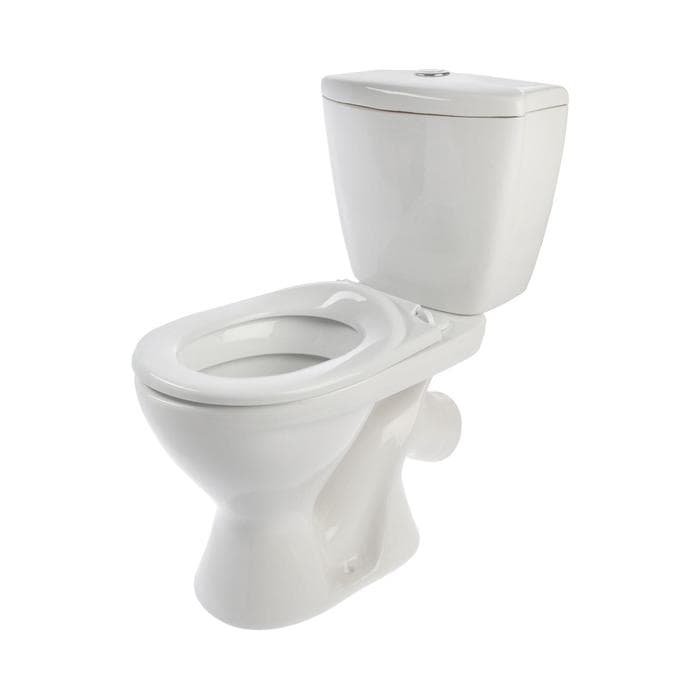 Унитаз компакт ЛЗСФ «Вершок», детский, нижняя подводка, сиденье, кнопка