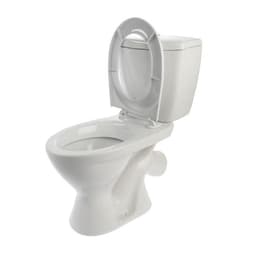 Унитаз компакт ЛЗСФ «Вершок», детский, нижняя подводка, сиденье, кнопка