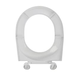 Унитаз компакт ЛЗСФ «Вершок», детский, нижняя подводка, сиденье, кнопка