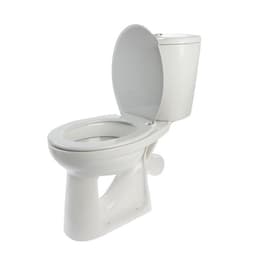 Унитаз компакт ЛЗСФ «Комфорт Стандарт», нижняя подводка, сиденье, кнопка