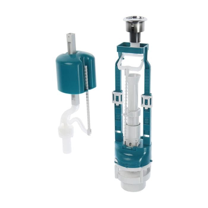 Унитаз компакт ЛЗСФ «Комфорт Стандарт», нижняя подводка, сиденье, кнопка