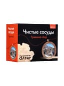 Травяной сбор «Чистые сосуды», 60 фильтр-пакетов