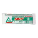 Бинт медицинский нестерильный 10×500 см, 26 г/м²