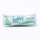 Бинт медицинский стерильный 10 см × 5 м, 26 г/м²
