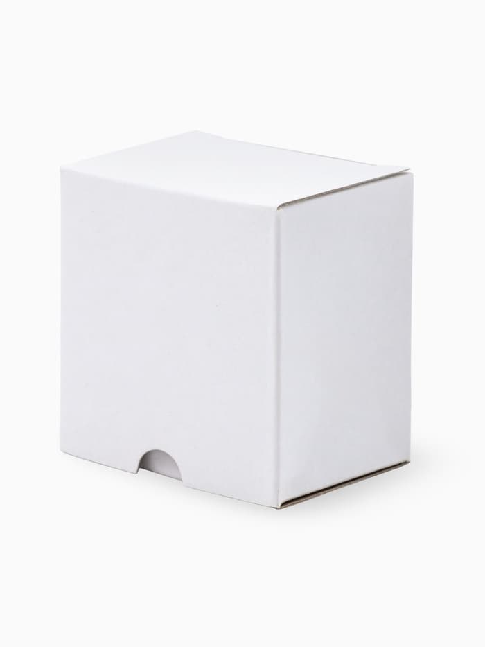Футляр под серьги, кулон, кольцо «Корона», бархатный, 5.5×5.5×4.5 см, голубой
