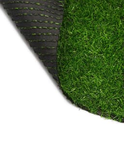 Газон искусственный, ворс 20 мм, 2×25 м, трёхцветный, тёмно-зелёный, Greengo