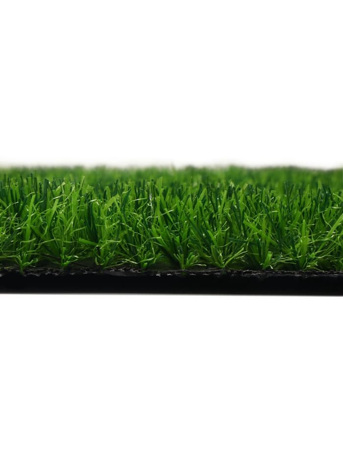Газон искусственный, ворс 30 мм, 2×10 м, зелёный, Greengo