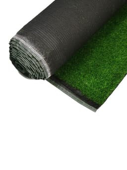 Газон искусственный, ворс 30 мм, 2×10 м, зелёный, Greengo