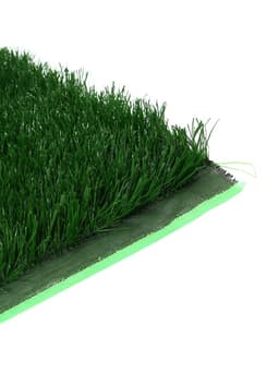 Газон искусственный, для спорта, ворс 50 мм, 2×10 м, зелёный, Greengo