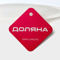 Кисть с резервуаром для масла Доляна «Фобос», силикон, 19 см, оранжевая