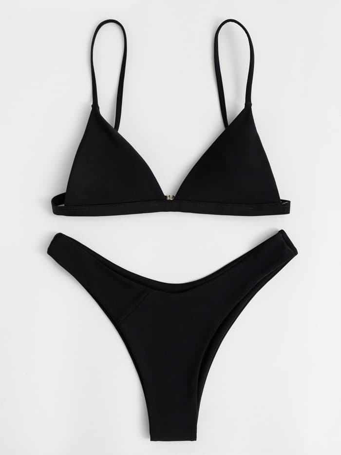 Купальник раздельный бельевой женский MINAKU Summer rainbow, размер 50