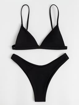 Купальник раздельный бельевой женский MINAKU Summer rainbow, размер 50