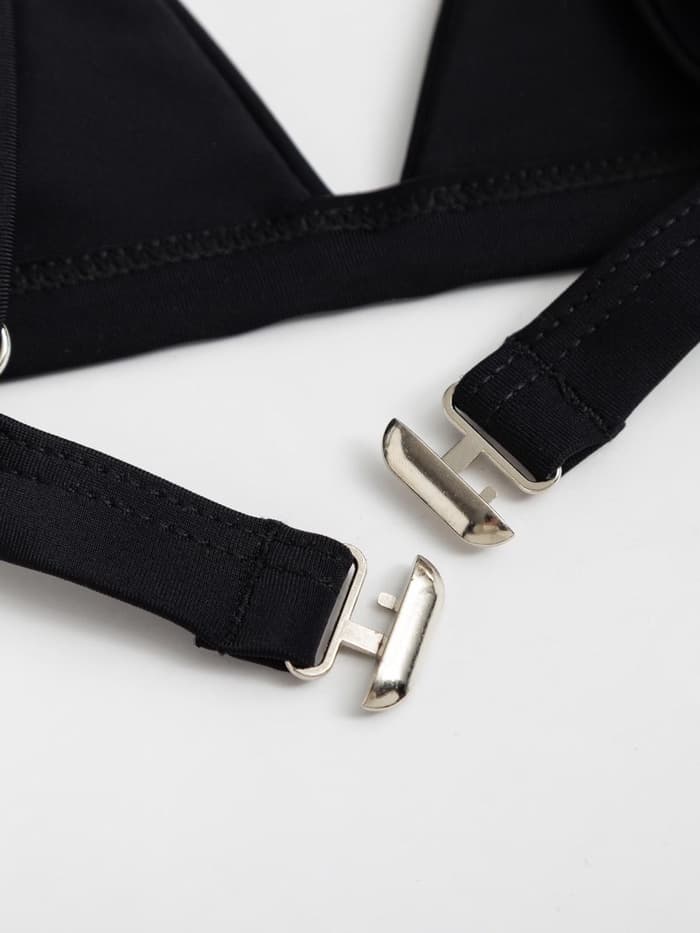 Купальник раздельный бельевой женский MINAKU Summer rainbow, размер 50