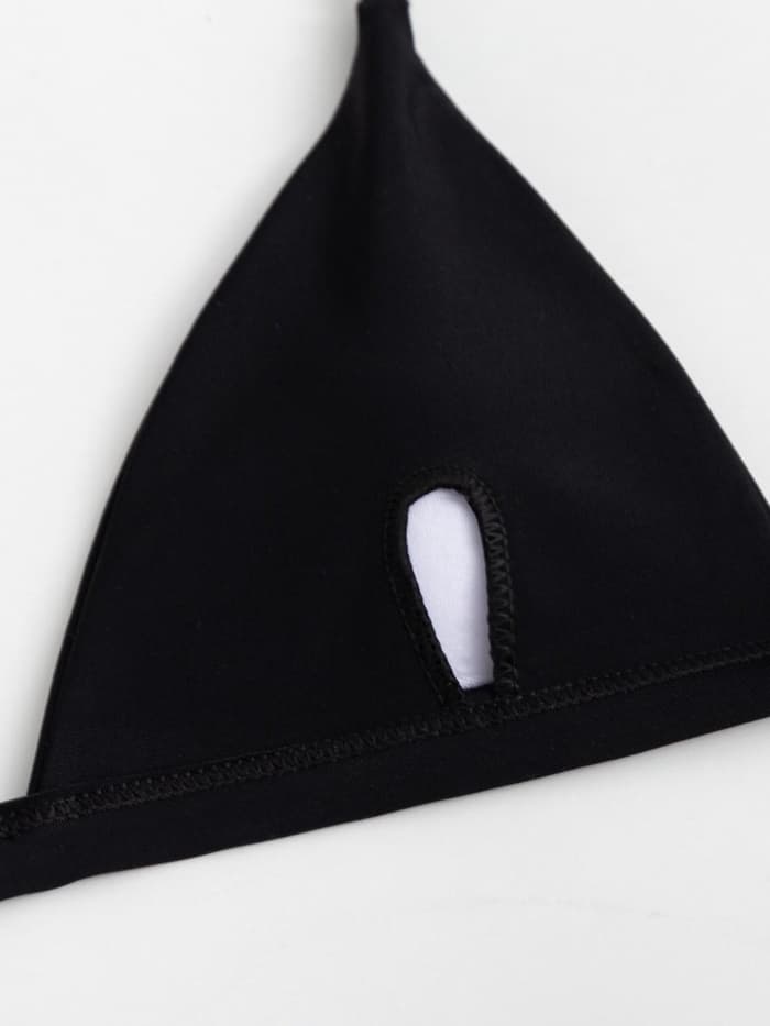 Купальник раздельный бельевой женский MINAKU Summer rainbow, размер 50