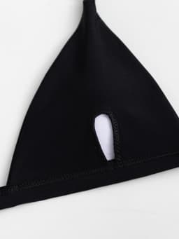 Купальник раздельный бельевой женский MINAKU Summer rainbow, размер 50