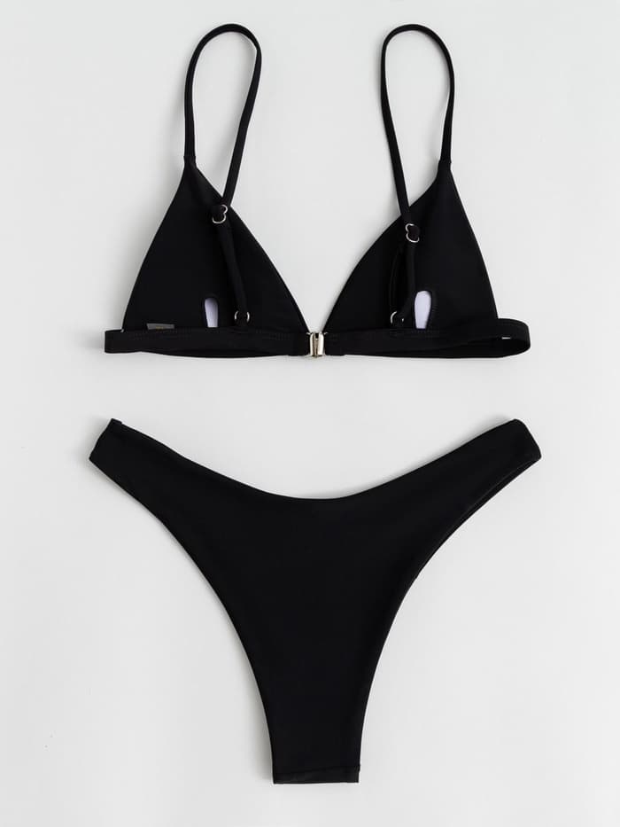 Купальник раздельный бельевой женский MINAKU Summer rainbow, размер 50