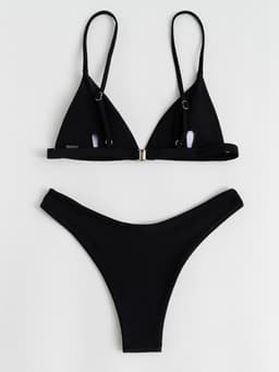 Купальник раздельный бельевой женский MINAKU Summer rainbow, размер 50