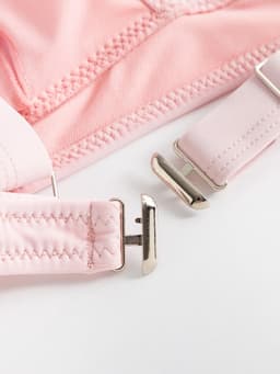 Купальник женский раздельный MINAKU «Fruity girl», размер 48, цвет жемчужный