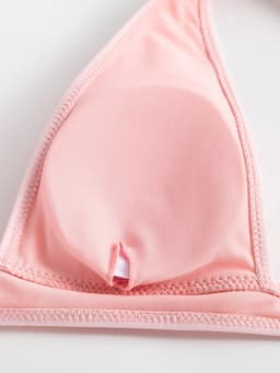 Купальник женский раздельный MINAKU «Fruity girl», размер 48, цвет жемчужный