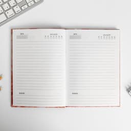 Подарочный набор, ежедневник и термостакан «Ты прекрасна. 8 марта»