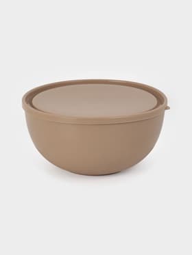 Салатник с крышкой Plastic Centre Galaxy, 2.5 л, пластик, МИКС