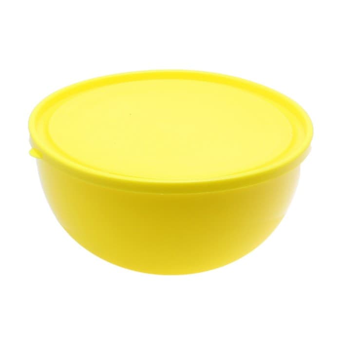 Салатник с крышкой Plastic Centre Galaxy, 2.5 л, пластик, МИКС