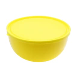 Салатник с крышкой Plastic Centre Galaxy, 2.5 л, пластик, МИКС