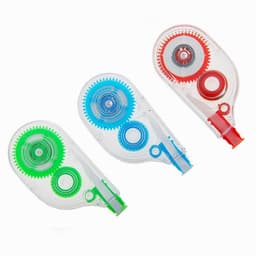 Корректор-лента 5 м × 5 мм, корпус МИКС