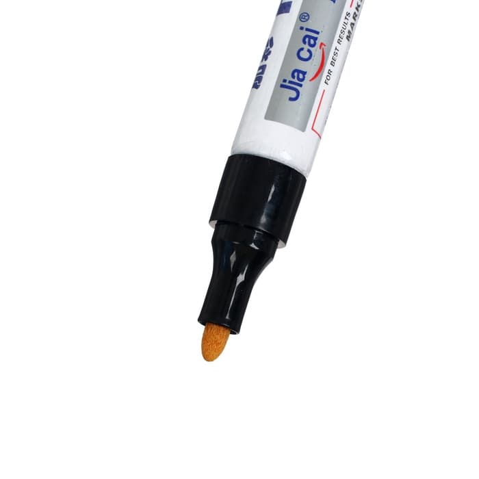 Маркер-краска Calligrata, лаковый, чёрный, узел 4 мм, ширина линии 2.5 мм