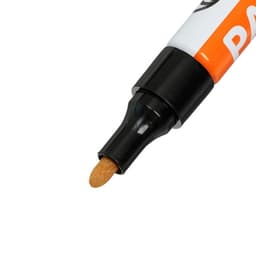 Маркер-краска Calligrata, лаковый, чёрный, узел 4 мм, ширина линии 2.5 мм