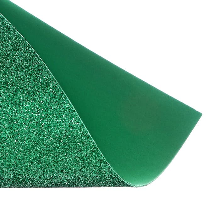 Набор «Пенка с блёстками» А4, 10 листов, 10 цветов, толщина 2 мм