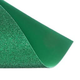 Набор «Пенка с блёстками» А4, 10 листов, 10 цветов, толщина 2 мм