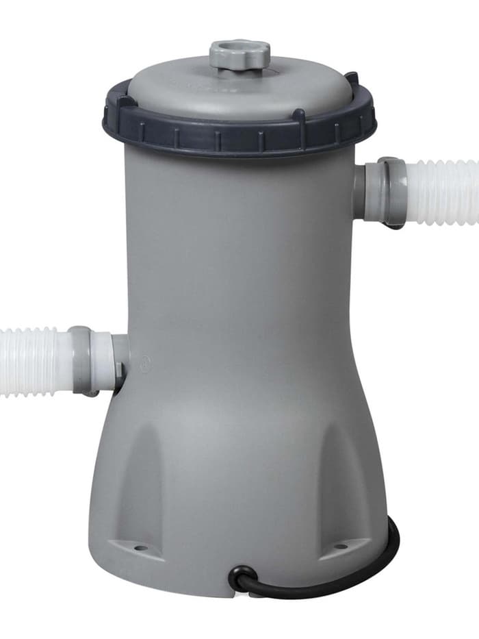 Бассейн каркасный Bestway Steel Pro 56681, 366×76 см, фильтр-насос, круглый