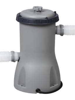 Бассейн каркасный Bestway Steel Pro 56681, 366×76 см, фильтр-насос, круглый