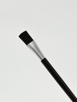 Набор для макияжа, 6 предметов, чёрный, бежевый