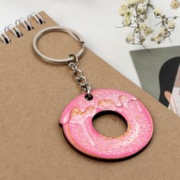 Магнит на холодильник и брелок «Сладкого настроения. 8 Марта», набор 2 предмета