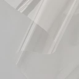 Плёнка для цветов прозрачная 0.6×18.6 м, 400 г, 40 мкм