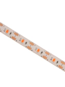 Фитолента для растений Luazon Lighting, светодиодная, 6.2 Вт, 1 м, IP65, 5 В, 60 LED/м, USB, SMD5050, мультиспектральная